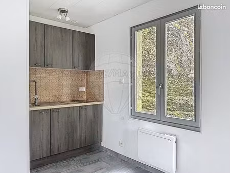 appartement 2 pièces 19 m²