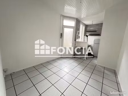 appartement 2 pièces 22.67m² à louer 772 - montrouge 92120