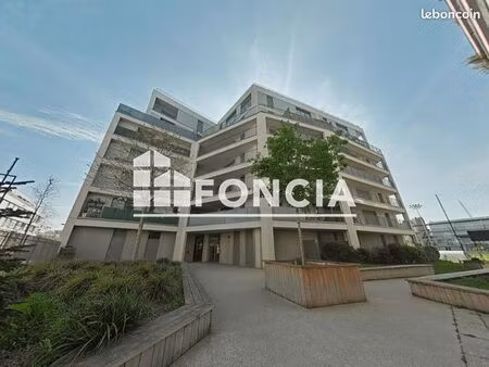 appartement 2 pièces 42.11m² à louer 1140 - pantin 93500