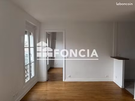 appartement 2 pièces 36.64m² à louer 1402.7 - paris 75002
