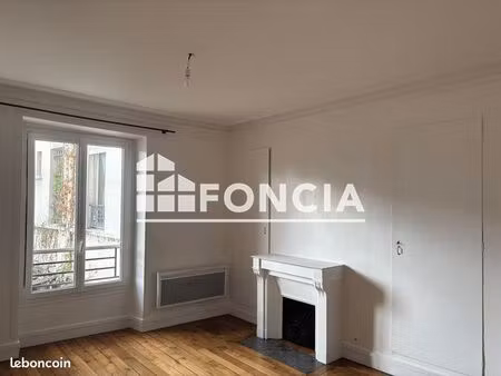 appartement 2 pièces 47.28m² à louer 1281 - paris 75018