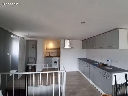 appartement 2 pièces – 36 m²