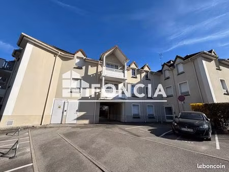 appartement 3 pièces 63.74m² à louer 915 - persan 95340