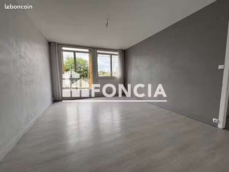 appartement 3 pièces 60.37m² à louer 1237 - poissy 78300