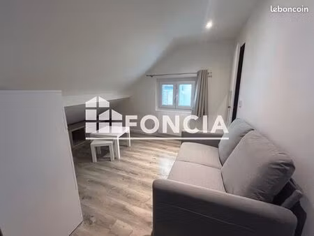 appartement meublé 16m² à louer 695 - saint germain en laye 78100