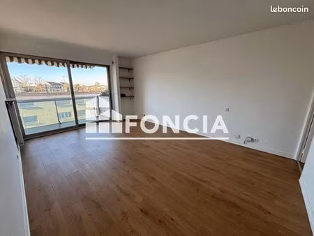 appartement 2 pièces 50.65m² à louer 1107 - la varenne saint hilaire 94210