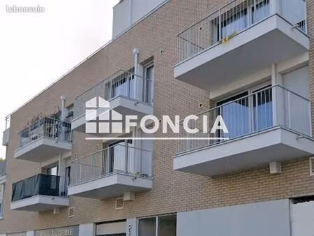 appartement 2 pièces 39.1m² à louer 890 - sarcelles 95200