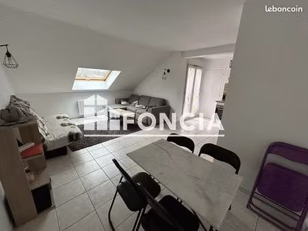 appartement 29.47m² à louer 730 - savigny sur orge 91600