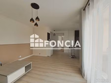 appartement meublé 2 pièces 43.46m² à louer 850 - vemars 95470