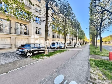 appartement 3 pièces 87.29m² à louer 1950 - versailles 78000