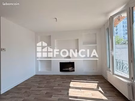 appartement 2 pièces 38.12m² à louer 789 - villiers le bel 95400