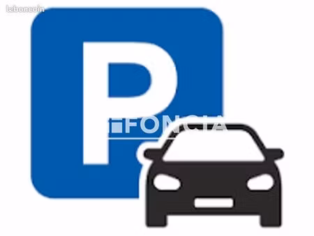 stationnement à louer 38 - avon 77210