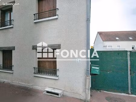 stationnement à louer 90 - bonneuil en france 95500