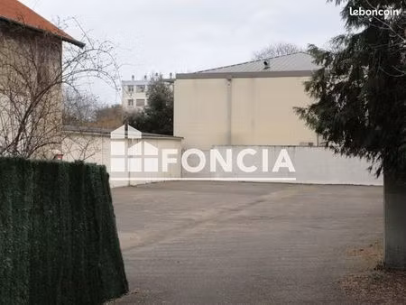 stationnement à louer 110 - ermont 95120