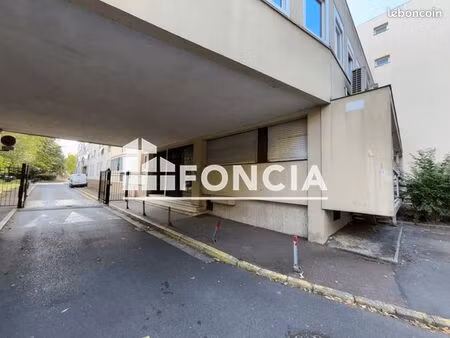 stationnement à louer 75 - gonesse 95500