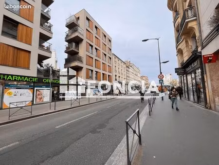 stationnement à louer 60.84 - les lilas 93260