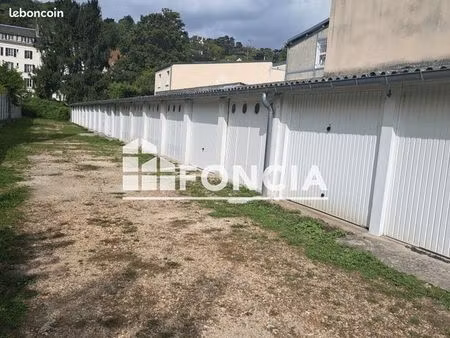 stationnement à louer 54.4 - meulan 78250