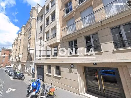 stationnement à louer 170 - paris 75015