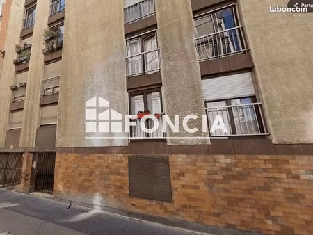 stationnement à louer 115 - paris 75018