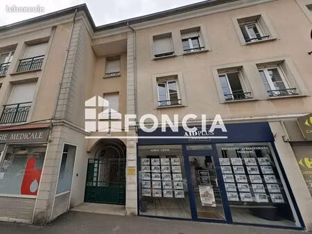 stationnement à louer 114 - saint leu la foret 95230