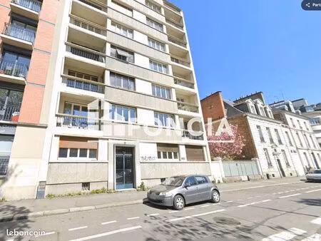 stationnement à louer 58 - stains 93240