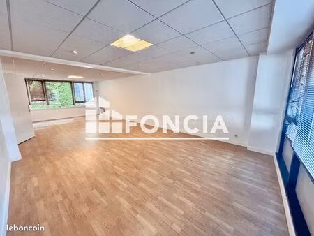 local commercial 3 pièces 100m² à louer 2580 - chaville 92370