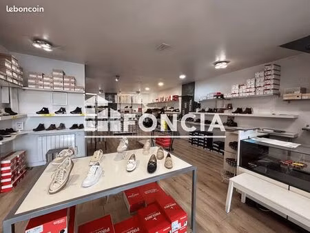 local commercial 2 pièces 50m² à louer 2266 - draveil 91210