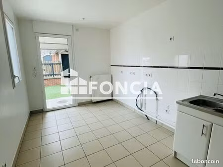 maison 4 pièces 122.37m² à louer 1560.47 - athis- mons 91200