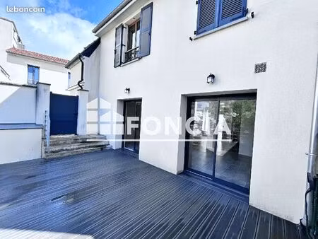 maison 4 pièces 101.44m² à louer 2819 - rueil-malmaison 92500