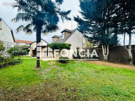 maison 5 pièces 77.6m² à louer 1600 - saint prix 95390