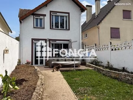 maison 4 pièces 76.49m² à louer 1450.21 - valenton 94460