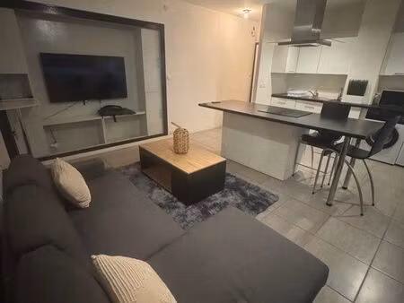 appartement meublé centre ville