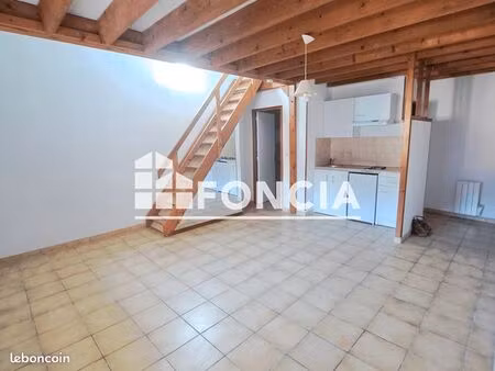 appartement 2 pièces 40.09m² à louer 696.02 - aubergenville 78410