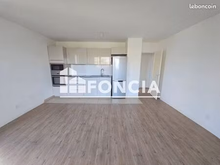 appartement 3 pièces 61.79m² à louer 1326 - bagnolet 93170