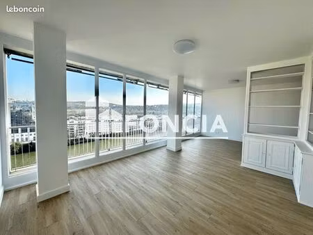 appartement 4 pièces 117.02m² à louer 2940 - boulogne billancourt 92100