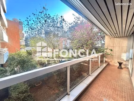 appartement meublé 2 pièces 41.6m² à louer 1564 - boulogne billancourt 92100