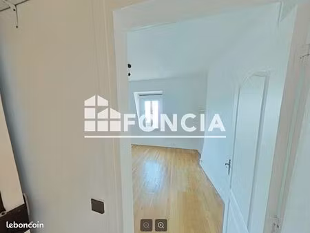 appartement 2 pièces 38.66m² à louer 928 - clichy 92110