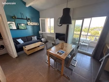 f2 duplex - sept à juin - étudiant