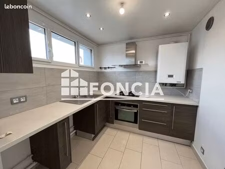 appartement 3 pièces 58.62m² à louer 1406 - joinville le pont 94340