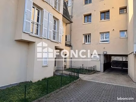 appartement 2 pièces 37.42m² à louer 772 - arnouville les gonesse 95400