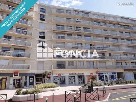 appartement 2 pièces 47.02m² à louer 876 - franconville 95130