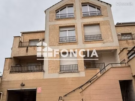 appartement 3 pièces 64.98m² à louer 1099 - gonesse 95500