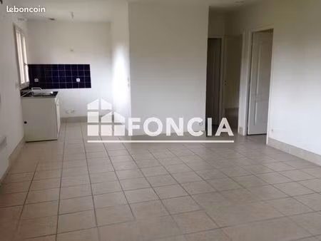 appartement 3 pièces 54.13m² à louer 700 - guernes 78520