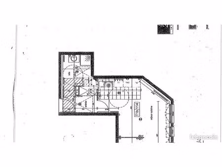 appartement 36.79m² à louer 968 - la garenne colombes 92250