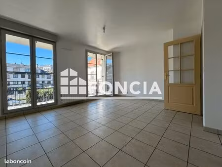 appartement 2 pièces 40.6m² à louer 964 - le port marly 78560