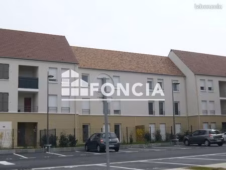 appartement 3 pièces 53.7m² à louer 874 - lieusaint 77127