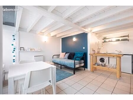 t2 meublé lyon 7ème