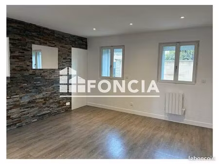 appartement 27.28m² à louer 680 - maffliers 95560