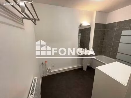 appartement 3 pièces 54.56m² à louer 915 - mantes la ville 78711