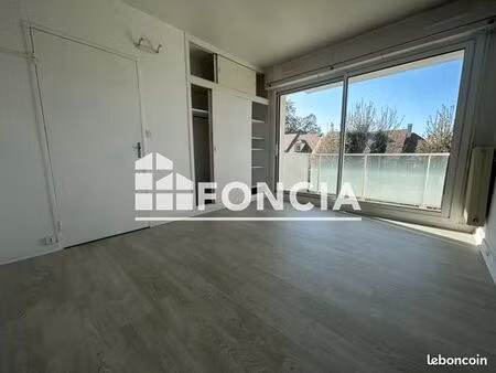 appartement 22.79m² à louer 795 - marly le roi 78160